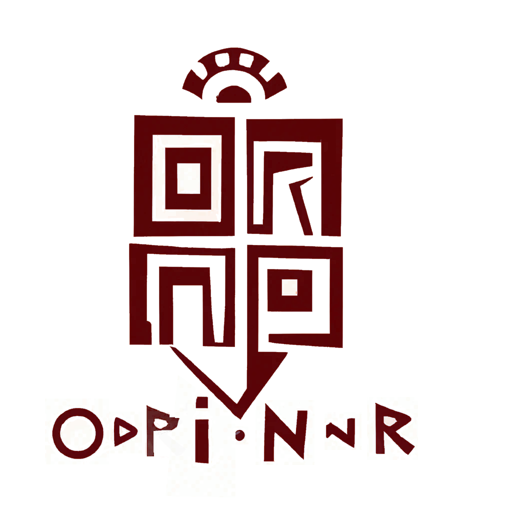 Opin-R logo